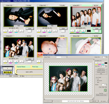 Film Scanner Screen Shot