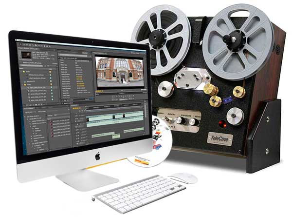 Telecine Scanner