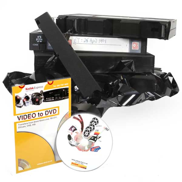 Broken Video Tapes