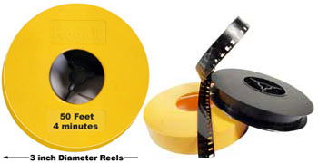 Ciine Film Identification